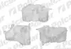 Бачок расширительный Ford Fiesta V, Fusion Mazda 2 11.01-12.12 Polcar 3212ZB-1 (фото 1)