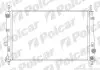 Радіатор охолодження Polcar 321608-1 (фото 1)