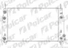 Радіатор охолодження Polcar 321608-5 (фото 1)
