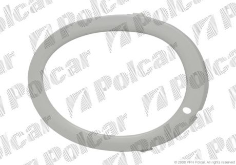 Рамка фари протитуманної лівий Polcar 321729-1