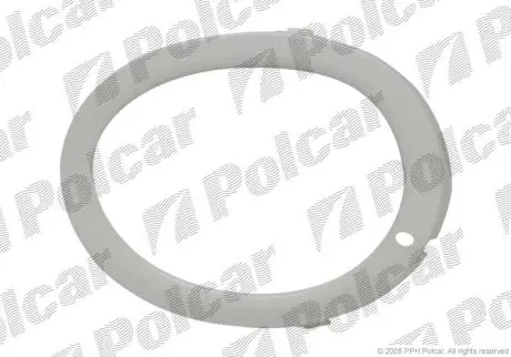 Рамка фари протитуманної права Polcar 321730-1