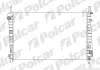 Радіатор охолодження Polcar 321808A2 (фото 1)