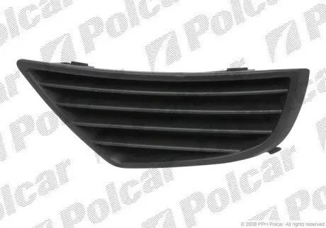 Заглушка отверстия противотуманки правая Polcar 321827-6