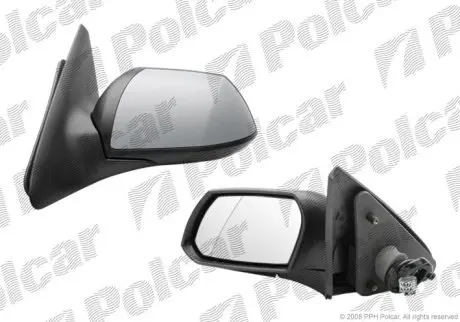 Зеркало наружное левое Polcar 3218515E