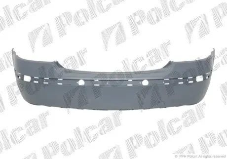 Бампер задний Polcar 321896-5