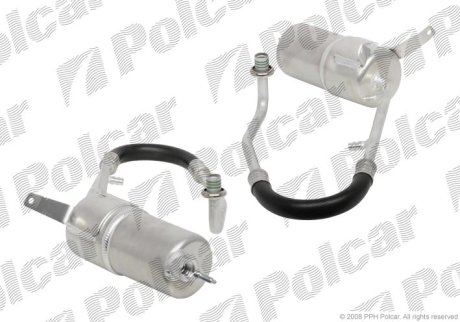 Осушувач Polcar 3218KD-1