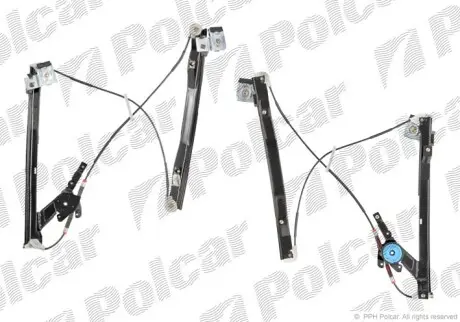 Стеклоподъемник электрический без электромотора Polcar 3218PSG2