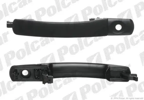 Ручка зовнішня Polcar 3218Z-41S