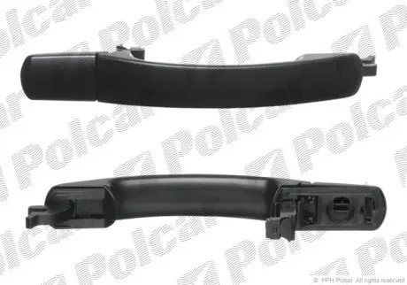 Ручка зовнішня Polcar 3218Z-42S