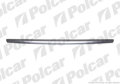 Накладка капота Polcar 321903-5