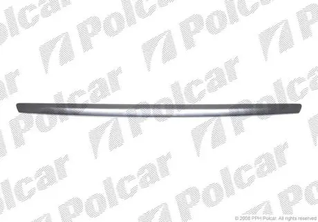 Накладка капота Polcar 321903-5