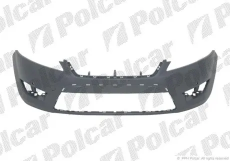 Бампер передний Polcar 321907-2