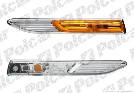 Указатель поворота боковой Polcar 3219205E