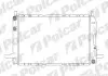 Радіатор охолодження Ford Scorpio 1.8/2.0 04.85-09.94 Polcar 322308A4 (фото 1)