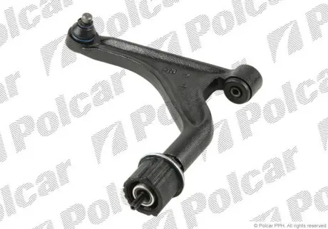Важіль лівий Polcar 322437-2