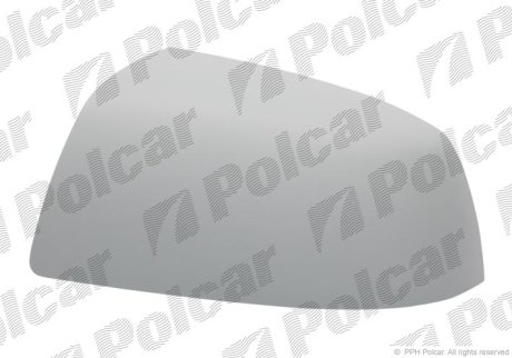 Корпус зеркала наружного правый Polcar 323555PE