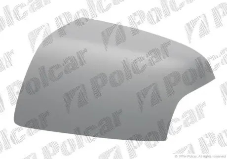 Корпус дзеркала зовнішнього лівий Polcar 323556PE