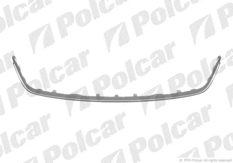 Накладка решетки, FOCUS C-MAX, 06.07- Polcar 3236052X