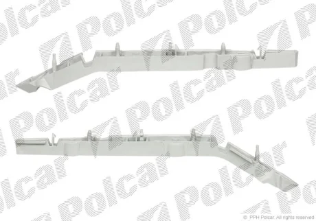 Кронштейн бампера правий Polcar 3236078X