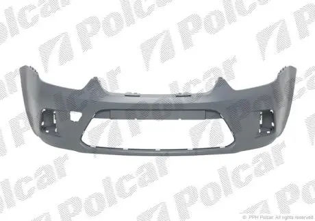 Бампер передний Polcar 323607-J