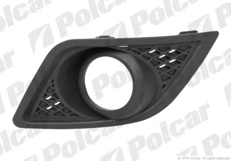 Рамка фари протитуманної ліва Polcar 32372713