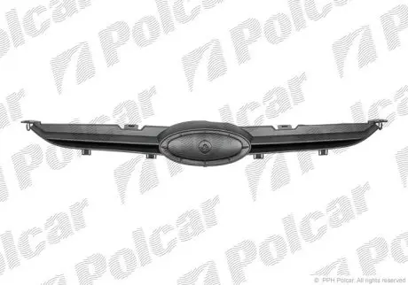 Решітка Polcar 323805-J