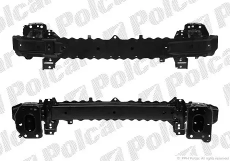 Підсилювач бампера Polcar 323807-3