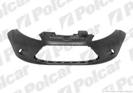 Бампер передній Polcar 323807