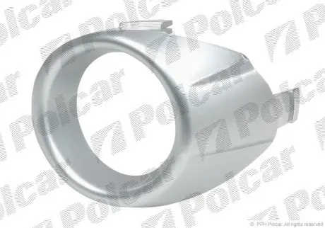 Рамка фары противотуманной левая Polcar 32382711