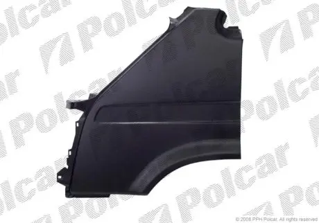 Крыло переднее левое Polcar 324401-1