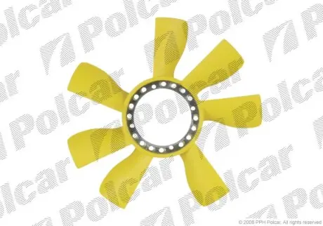 Крильчатка вентилятора Polcar 324423F3