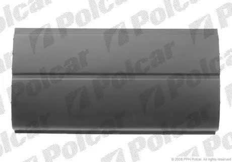 Ремкомплект обшивки боковины левый Polcar 324483-1