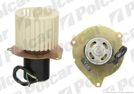 Вентилятор салона Polcar 3244NU-1