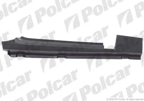 Порог правый Polcar 324542-2