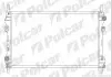Радиатор охлаждения (-AC) Polcar 324708A1 (фото 1)