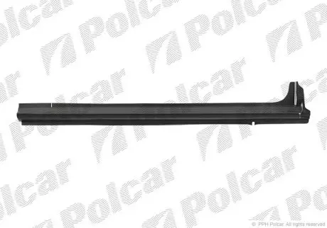 Поріг правий Polcar 32474211