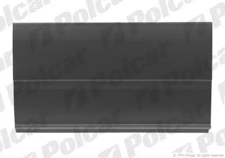 Обшивка боковини ліва Polcar 32478311