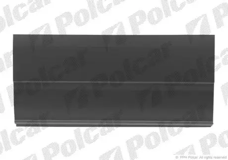 Обшивка боковины левая Polcar 32478312
