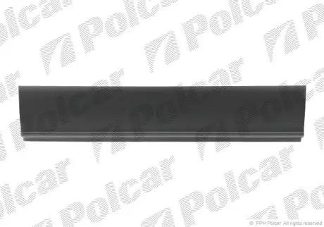 Обшивка боковины левая Polcar 324783-2