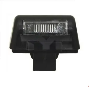 Фонарь подсветки номерного знака Polcar 3247959E