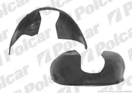 Підкрилок правий Polcar 3247FP-1