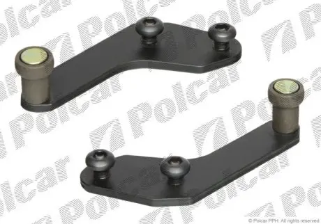 Візок - ролики розсувних дверей, FORD TRANSIT, 01- Polcar 3247Z-70