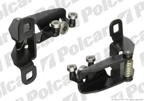 Ролик раздвижной двери Polcar 3247Z-72