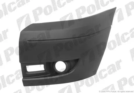 Угол бампера левый Polcar 3248171J