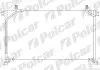 Радіатор кондиціонера Polcar 3250K8C2 (фото 1)
