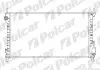 Радіатор Ford Transit Connect 1.8TD Polcar 325608-3 (фото 1)