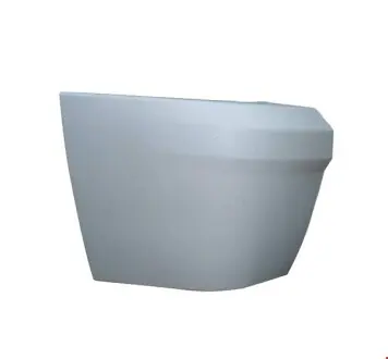 Кут бампера лівий Polcar 325697-1