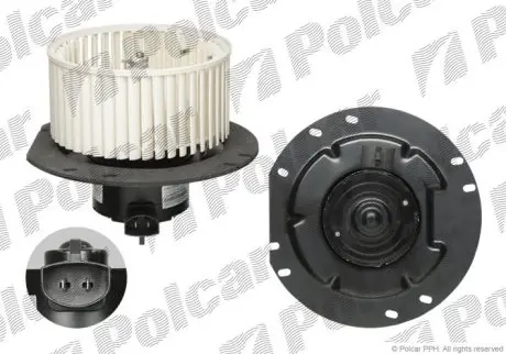 Вентилятор салона Polcar 3270NU-1