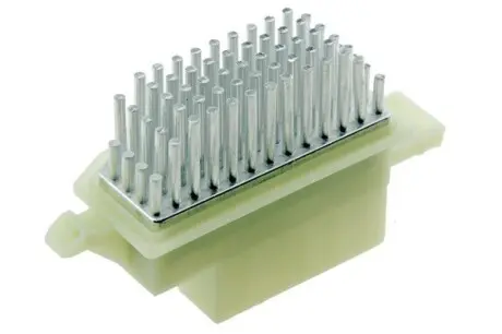 Резистор вентилятора салона Polcar 32L1KST-1