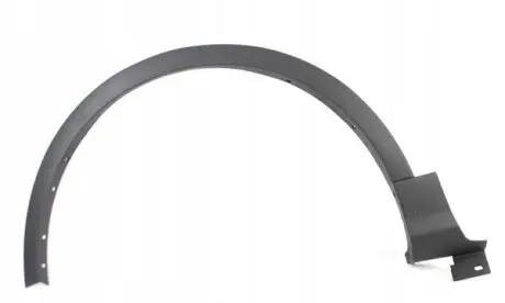 Накладка крыла левая Polcar 32X101-5